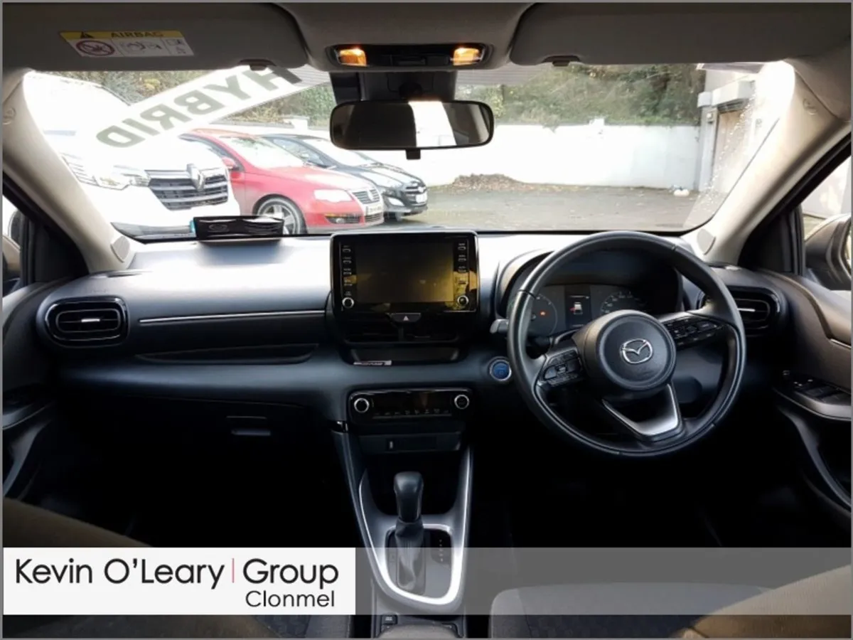 Mazda 2 Hybrid 5DR (116ps) Agile AT - Image 4