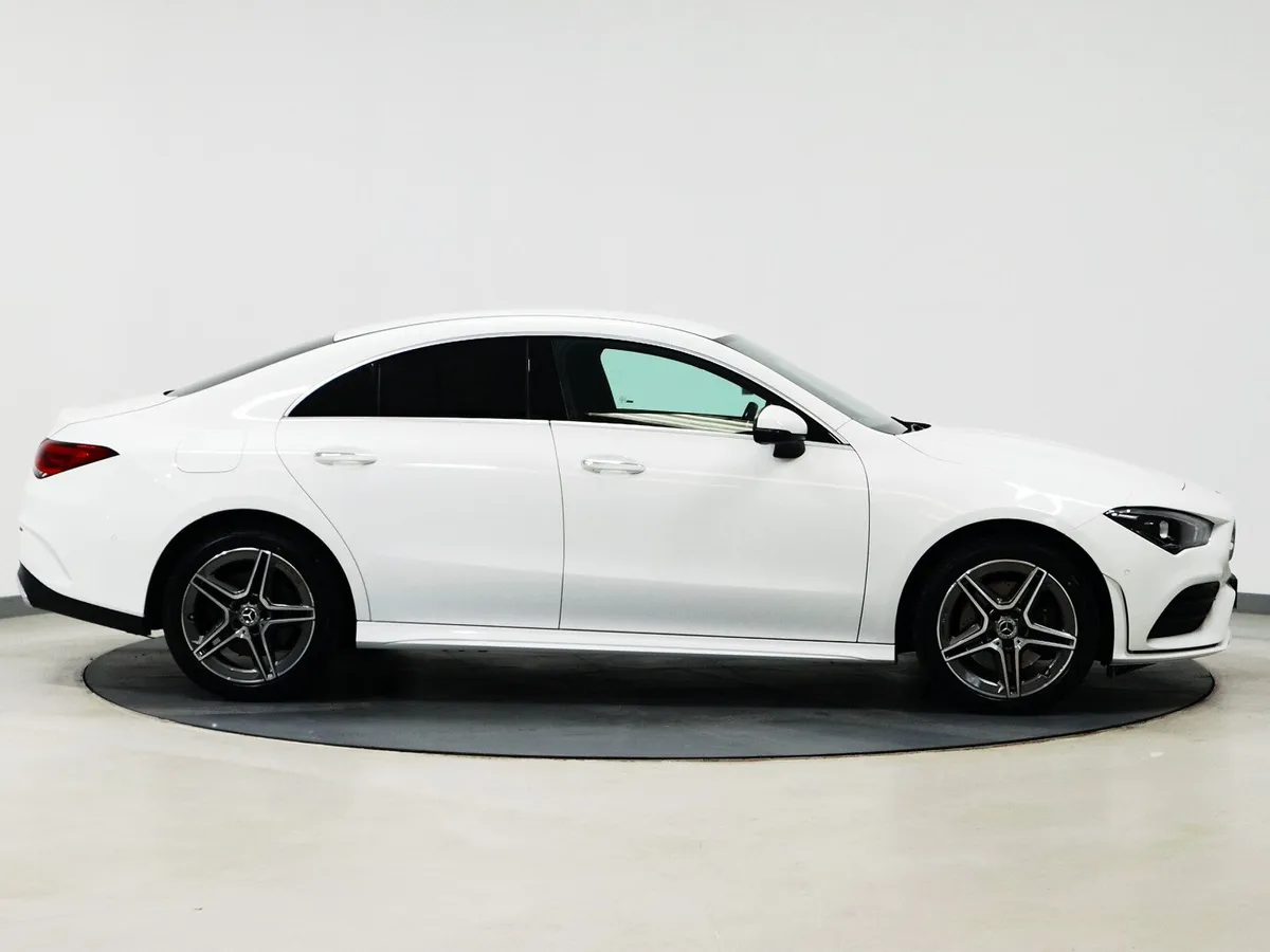 *118*  2022 Mercedes-Benz CLA250e AMG Line - Image 3