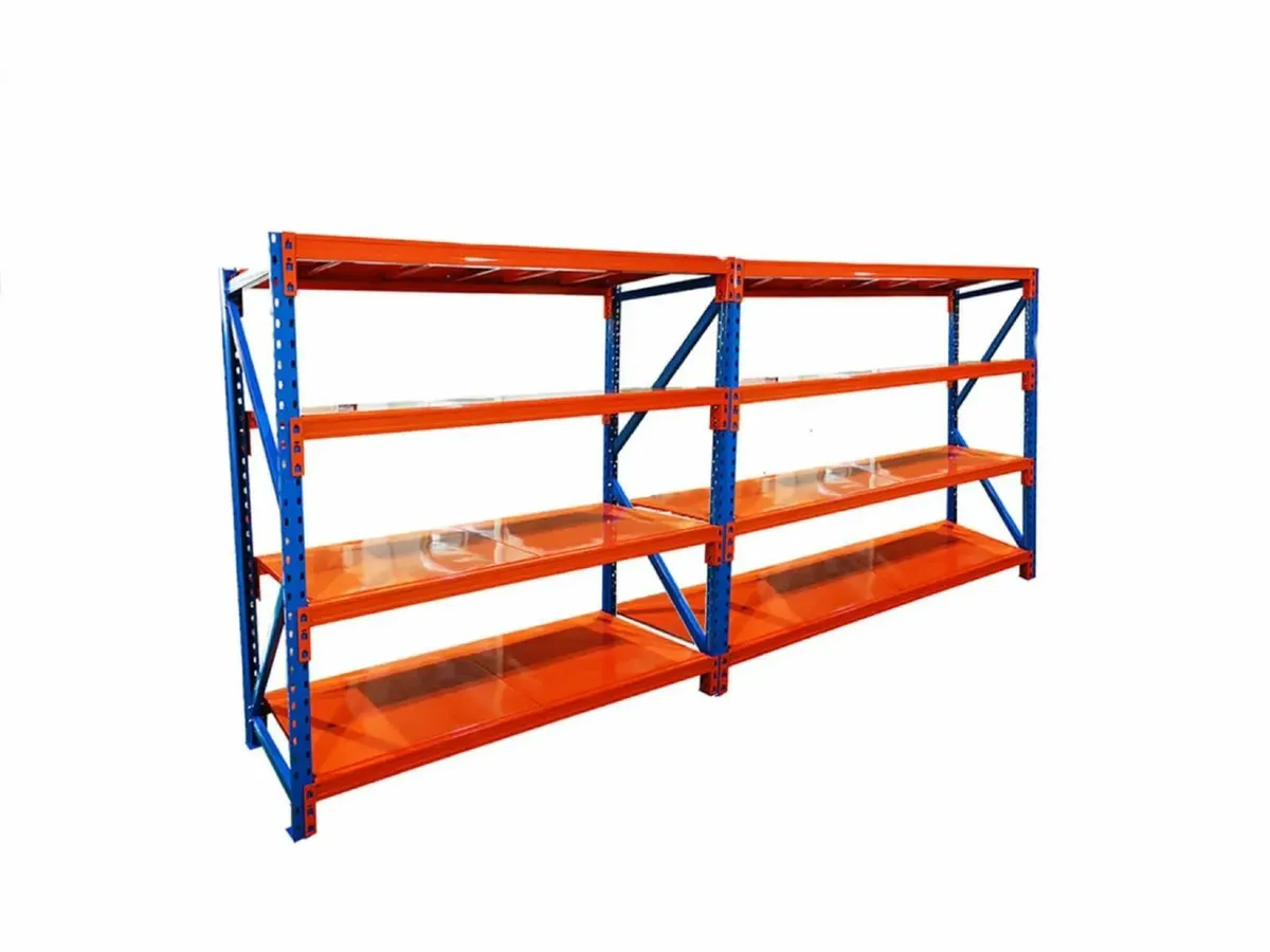 Longspan Shelving Racking - Image 1