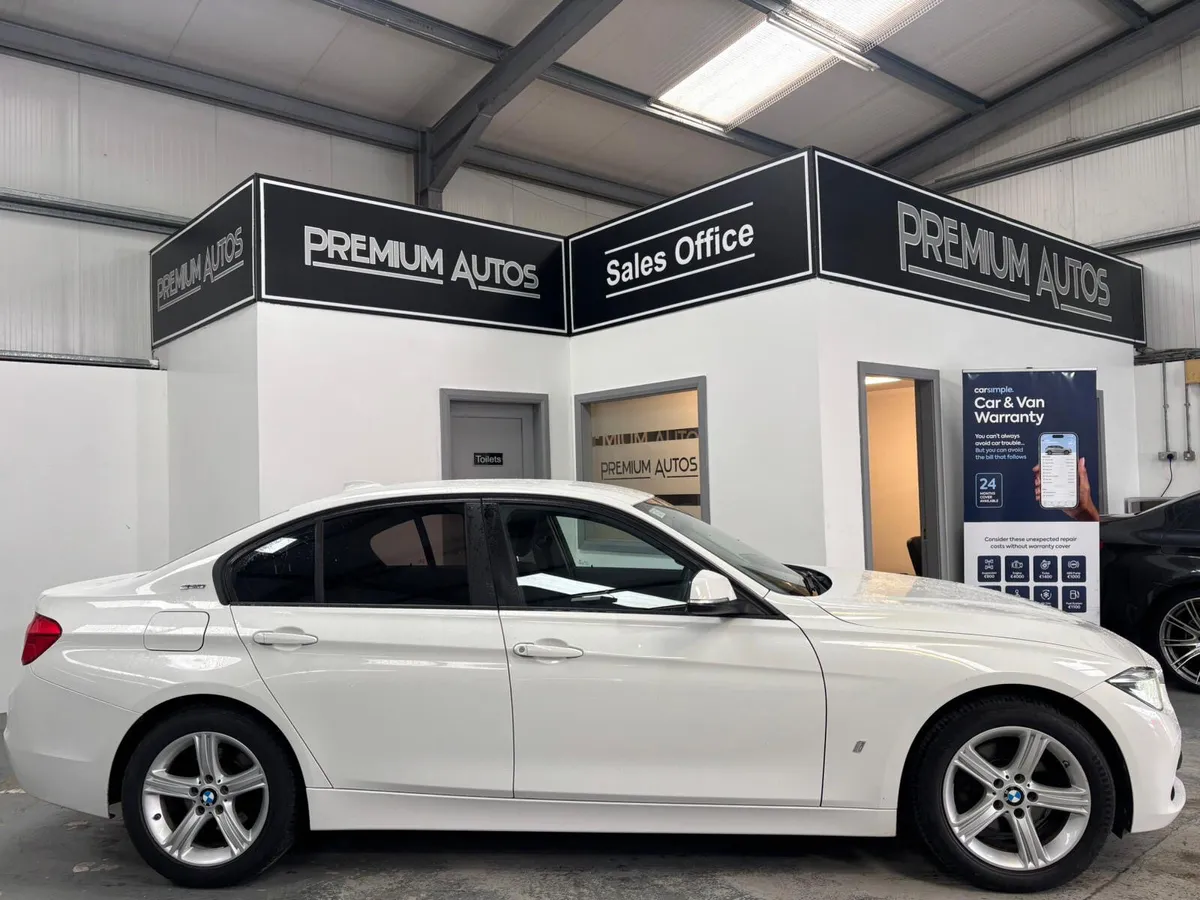 BMW 3-Series 2017. 330e  SE. AUTOMATIC - Image 2