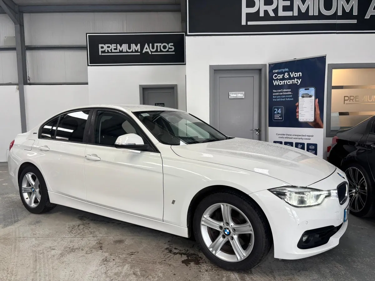 BMW 3-Series 2017. 330e  SE. AUTOMATIC - Image 1