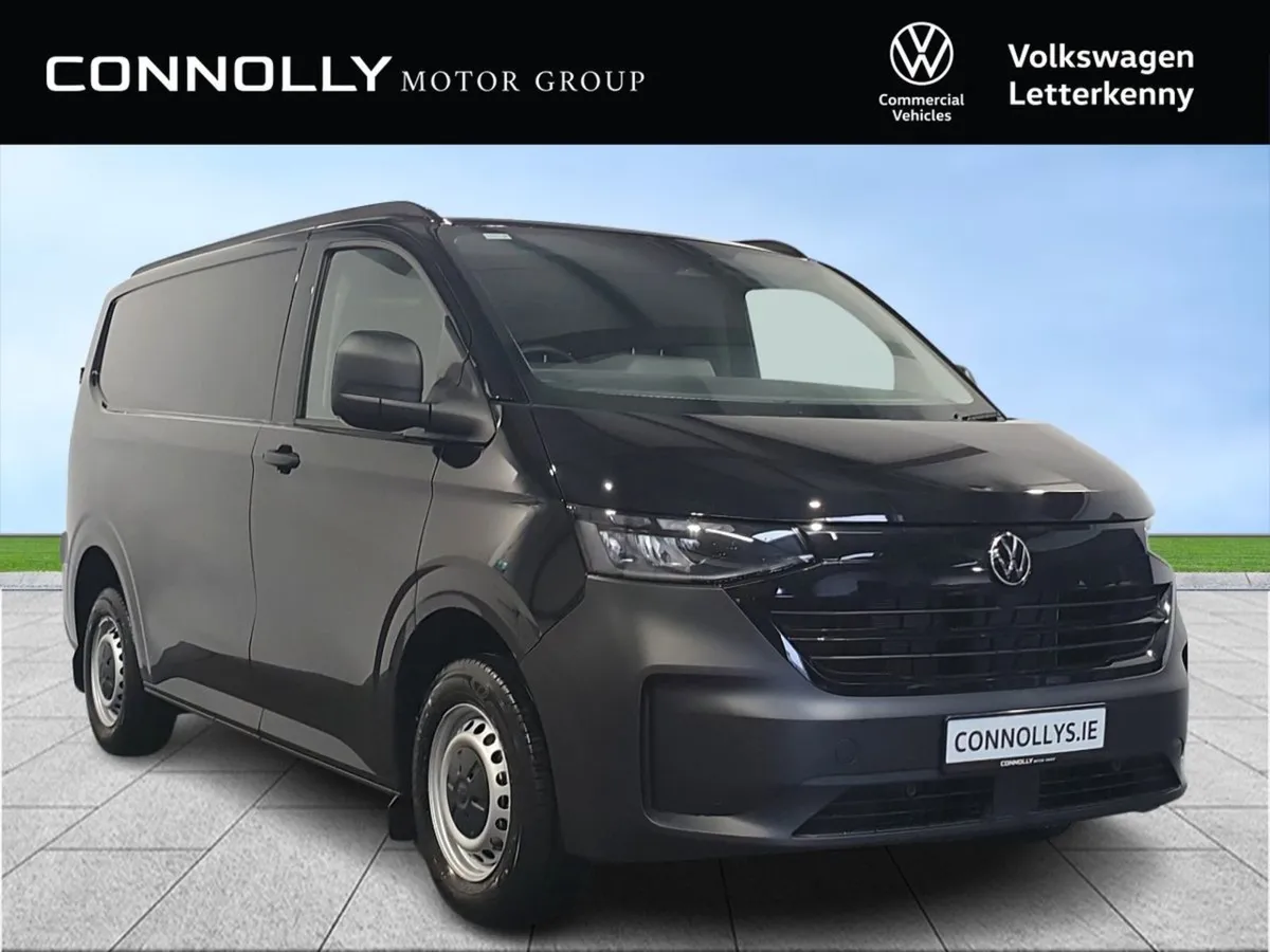 Volkswagen Transporter Trendline SWB 150 PS 2.0 T - Image 1