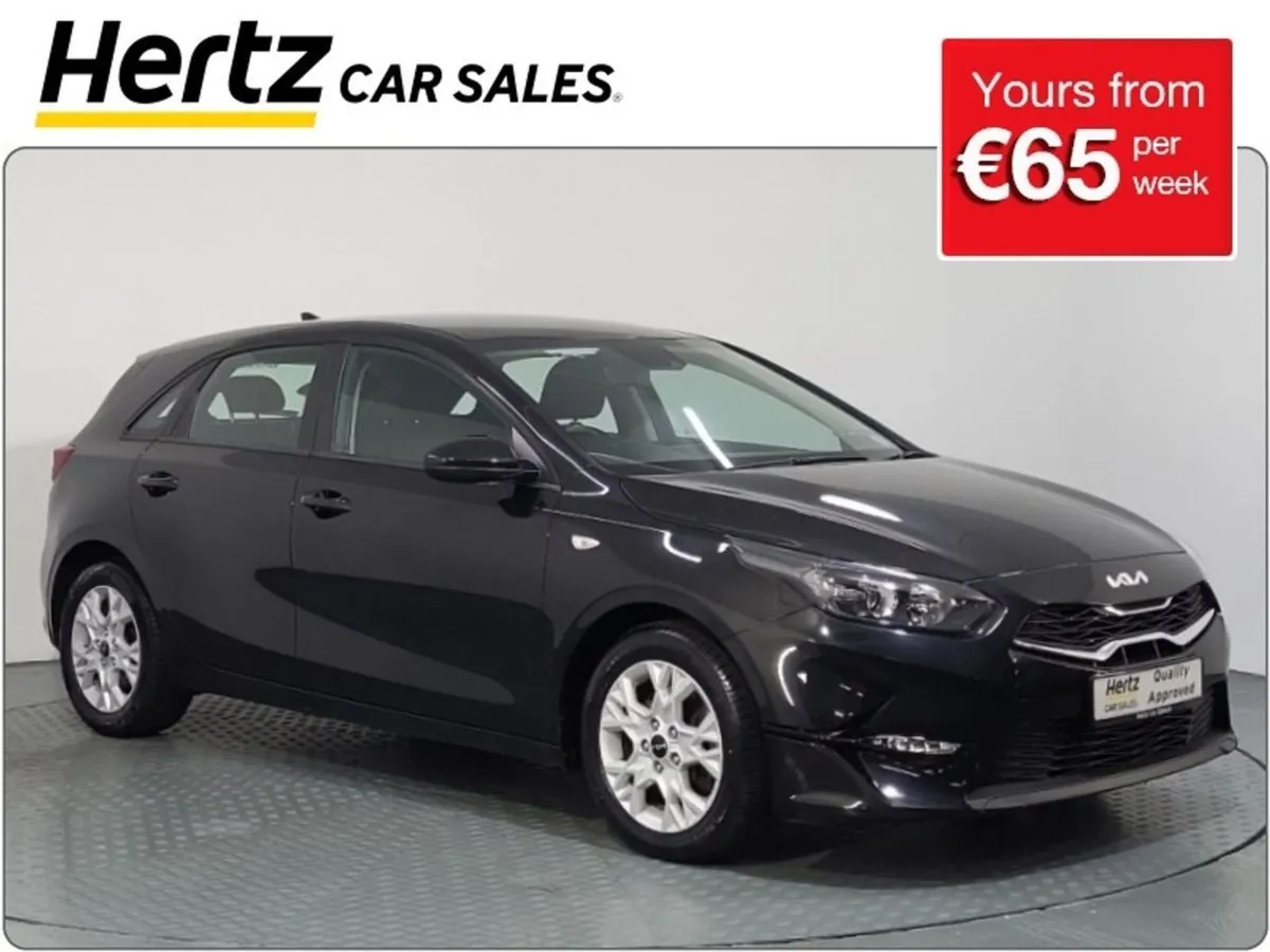 Kia Ceed K2 Mhev 1.6 Diesel Manual - Image 1