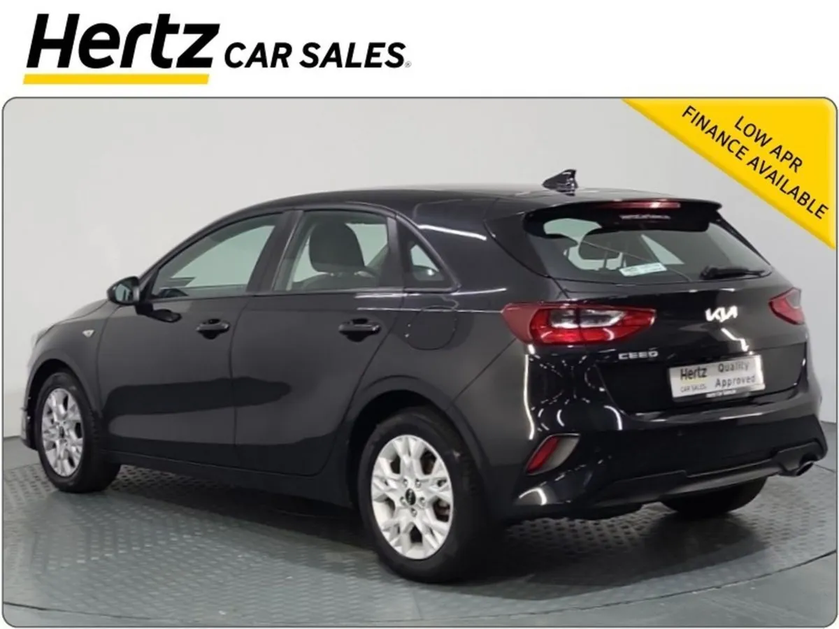 Kia Ceed K2 Mhev 1.6 Diesel Manual - Image 4