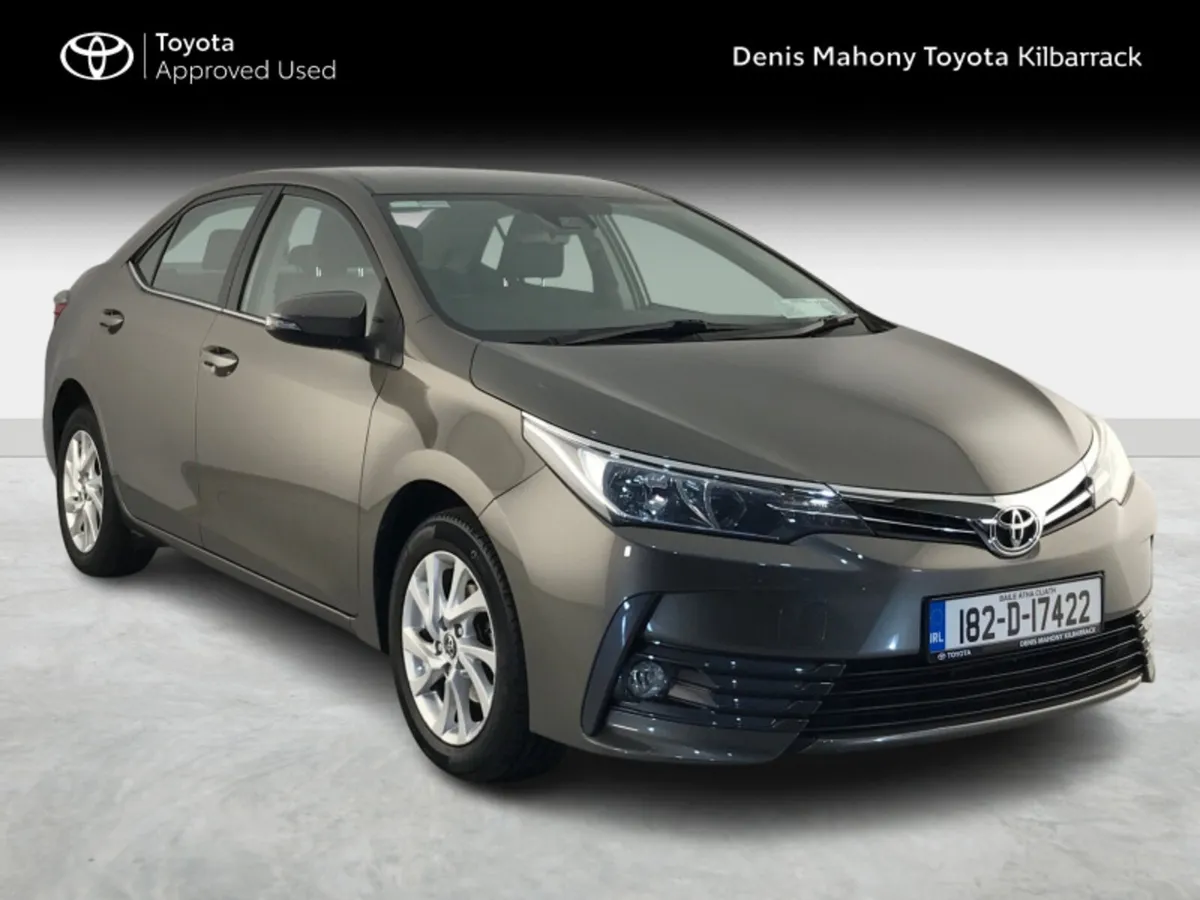 Toyota Corolla COROLLA 1.33 LUNA - Image 1