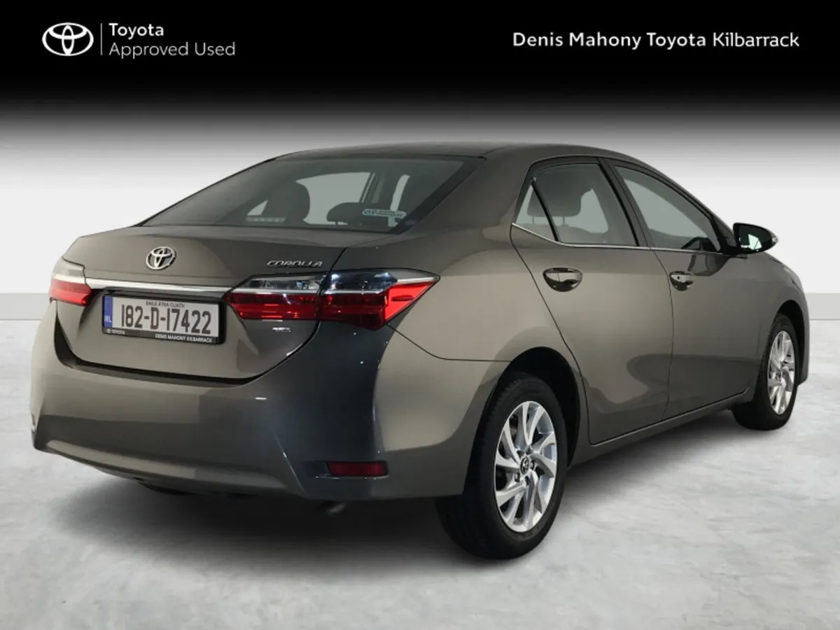 Toyota Corolla COROLLA 1.33 LUNA - Image 2