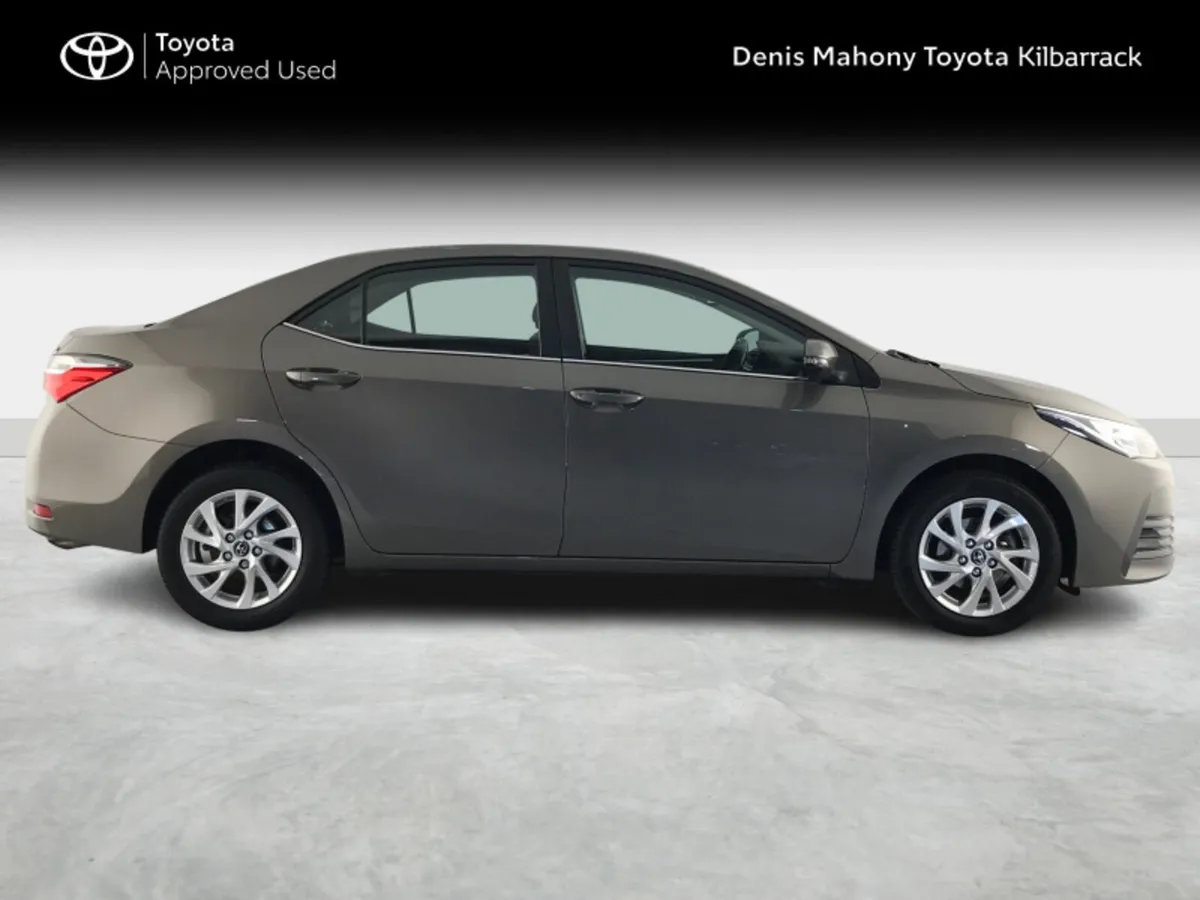 Toyota Corolla COROLLA 1.33 LUNA - Image 3