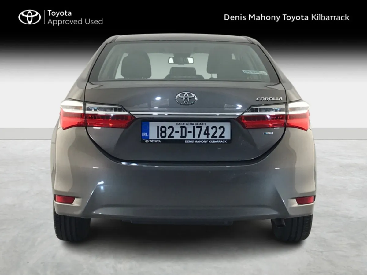 Toyota Corolla COROLLA 1.33 LUNA - Image 4