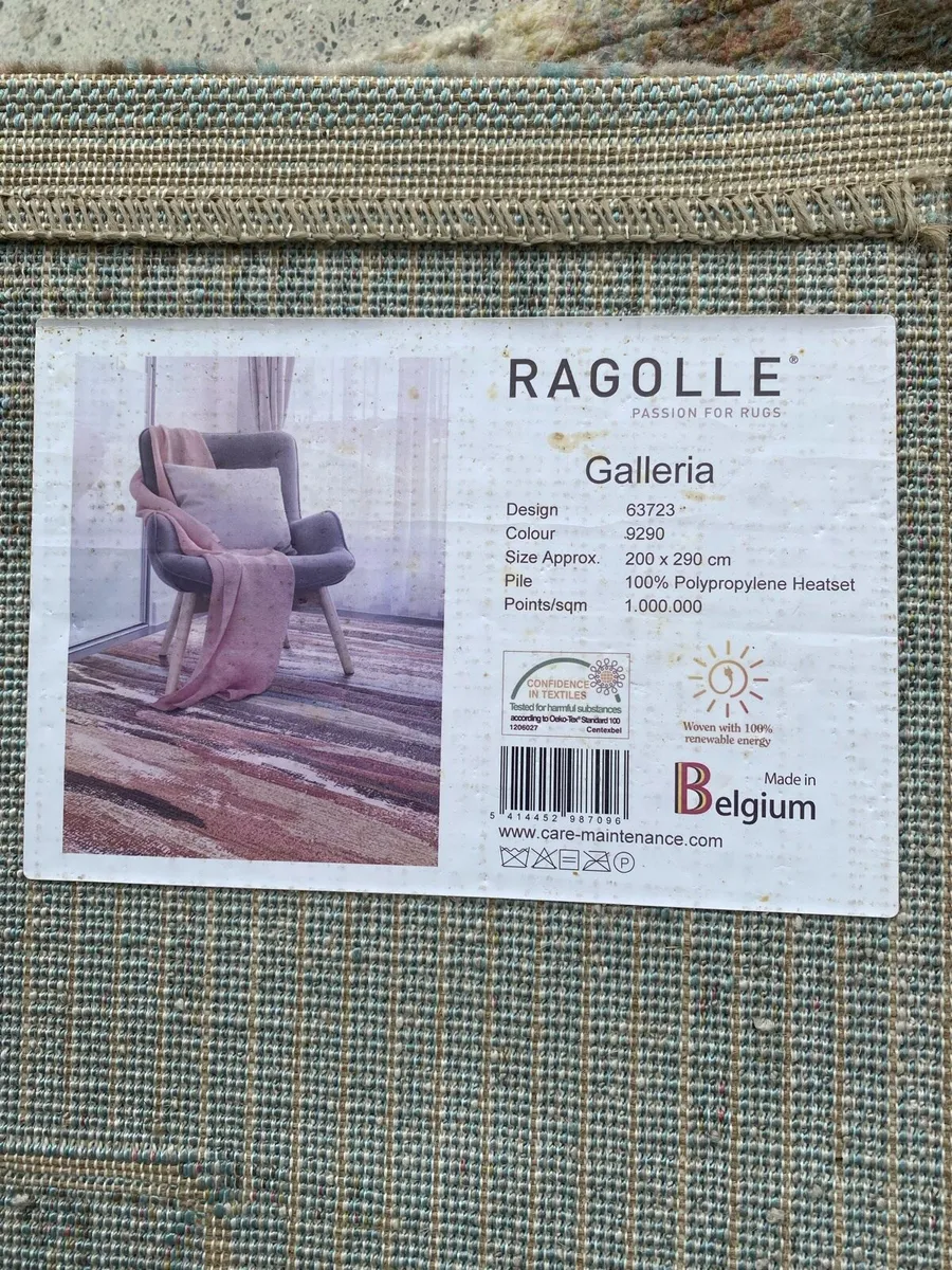 Casey’s Furniture Rug 2m x 2.9m - Image 4
