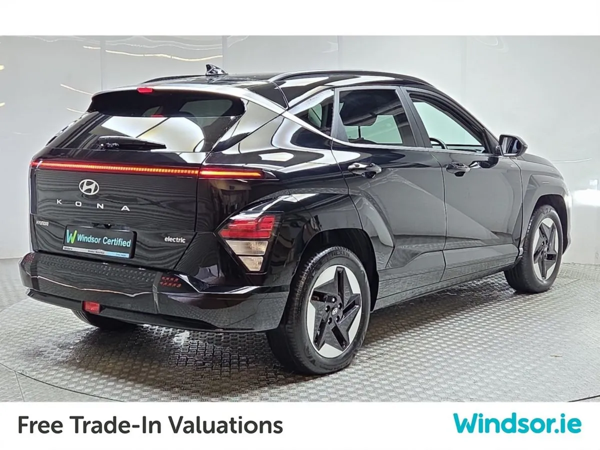 Hyundai Kona EV Advance Electric 65.4kwh (big Bat - Image 3