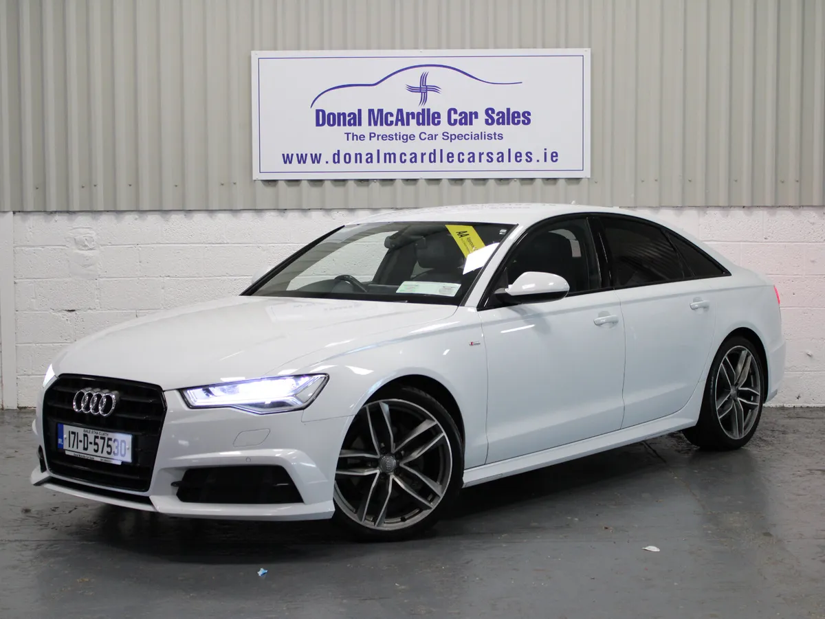 Audi A6 2017 - Image 1