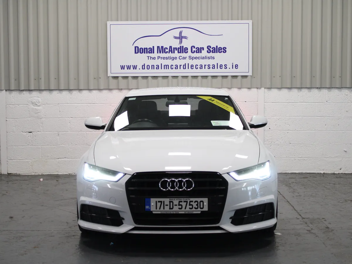 Audi A6 2017 - Image 2