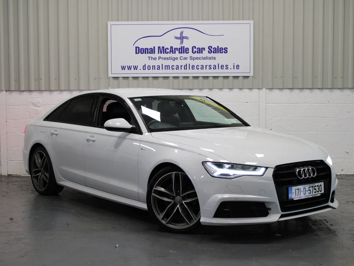 Audi A6 2017 - Image 4