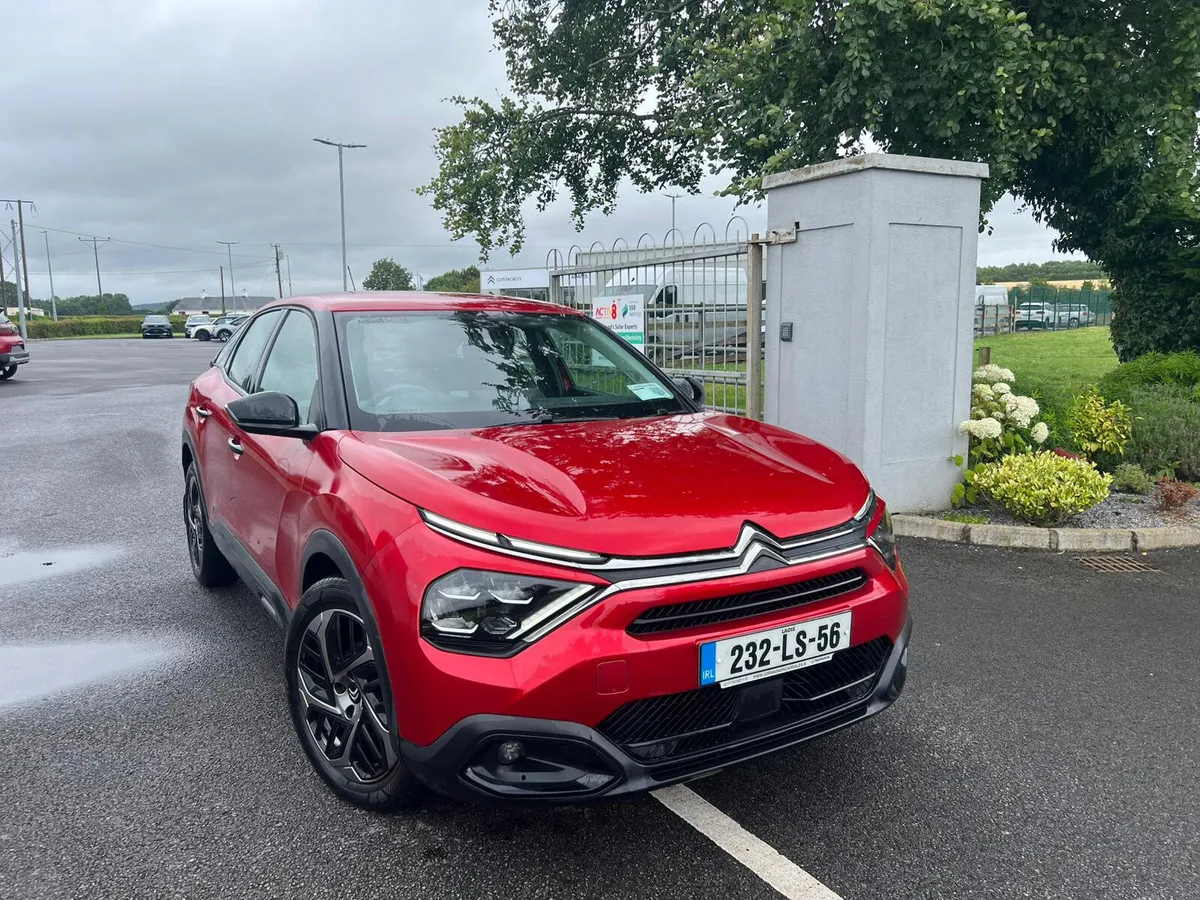Citroen C4 Feel 2023 - Image 1