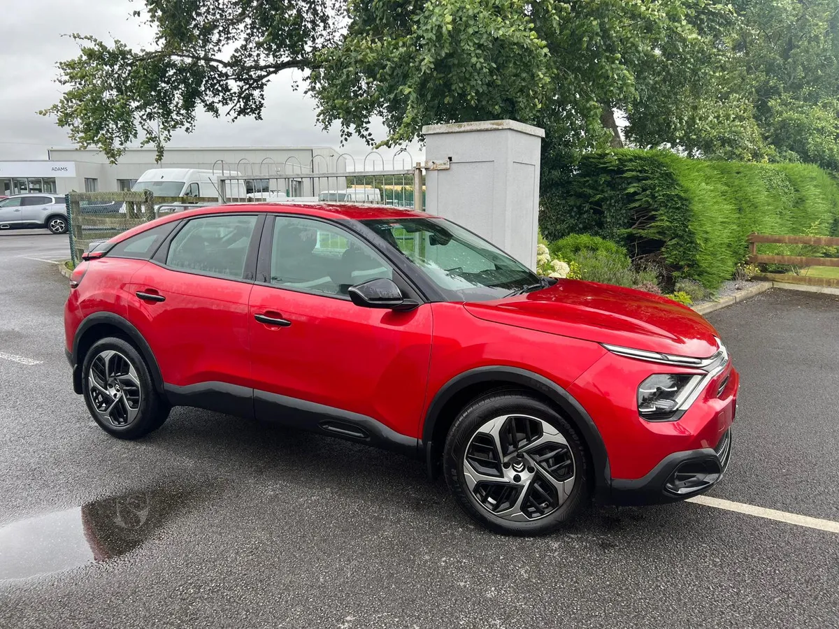 Citroen C4 Feel 2023 - Image 3