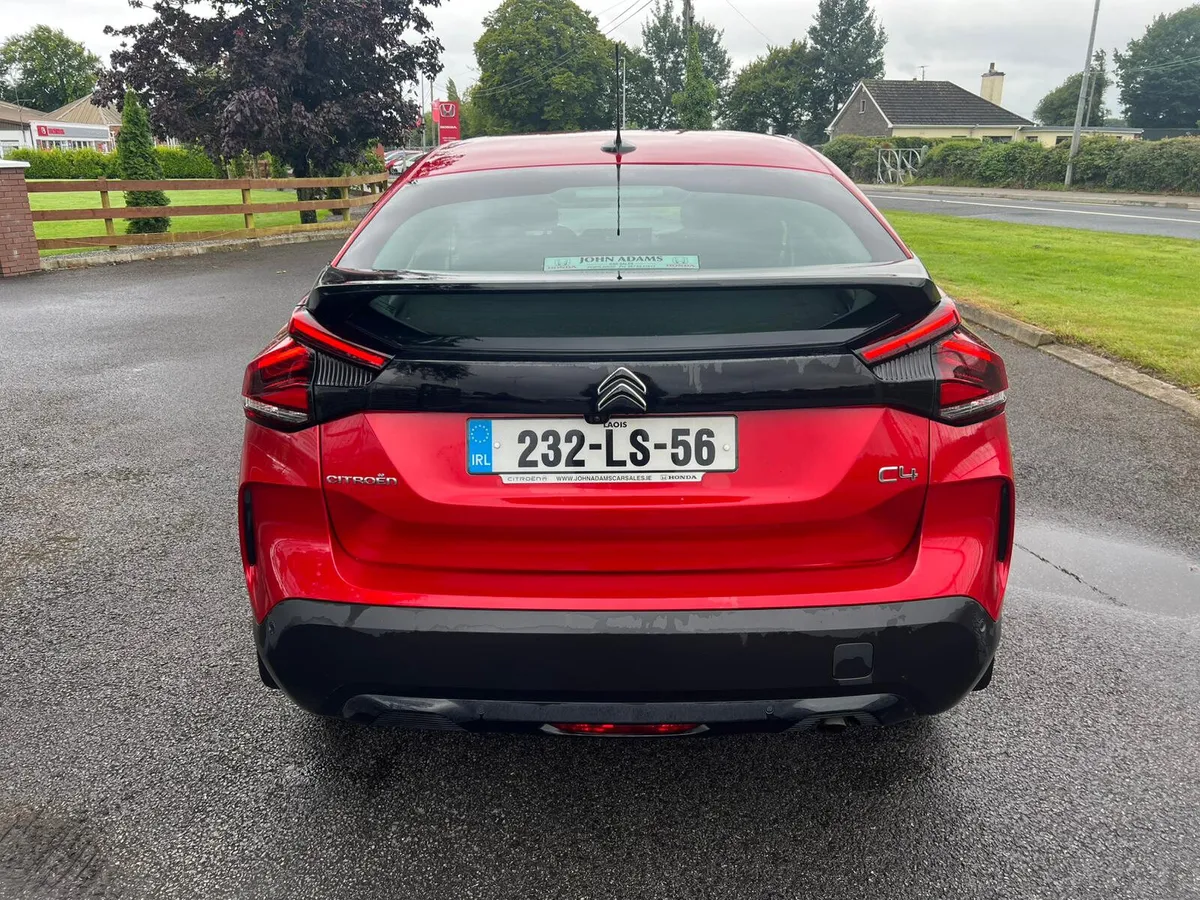 Citroen C4 Feel 2023 - Image 4