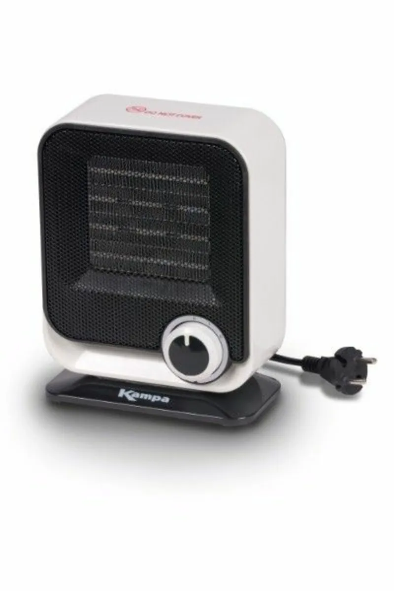 Kampa / Dometic  Diddy Electric Camping Heater - Image 1