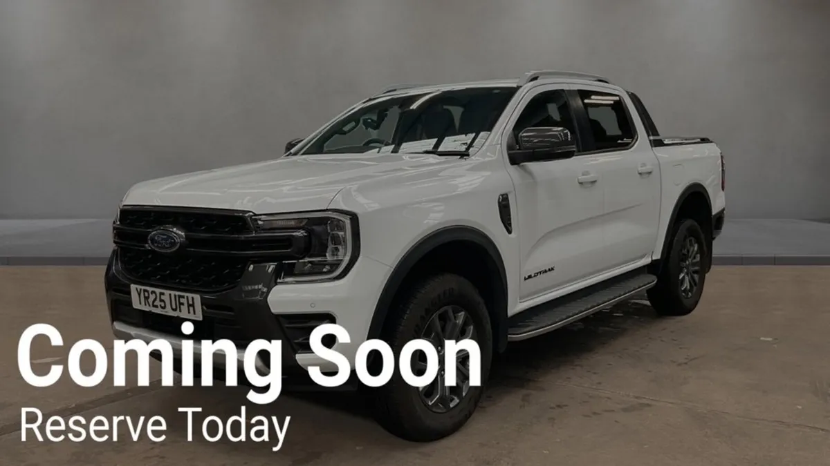 Ford Ranger 2025 3..0 V6 Zero VAT option*