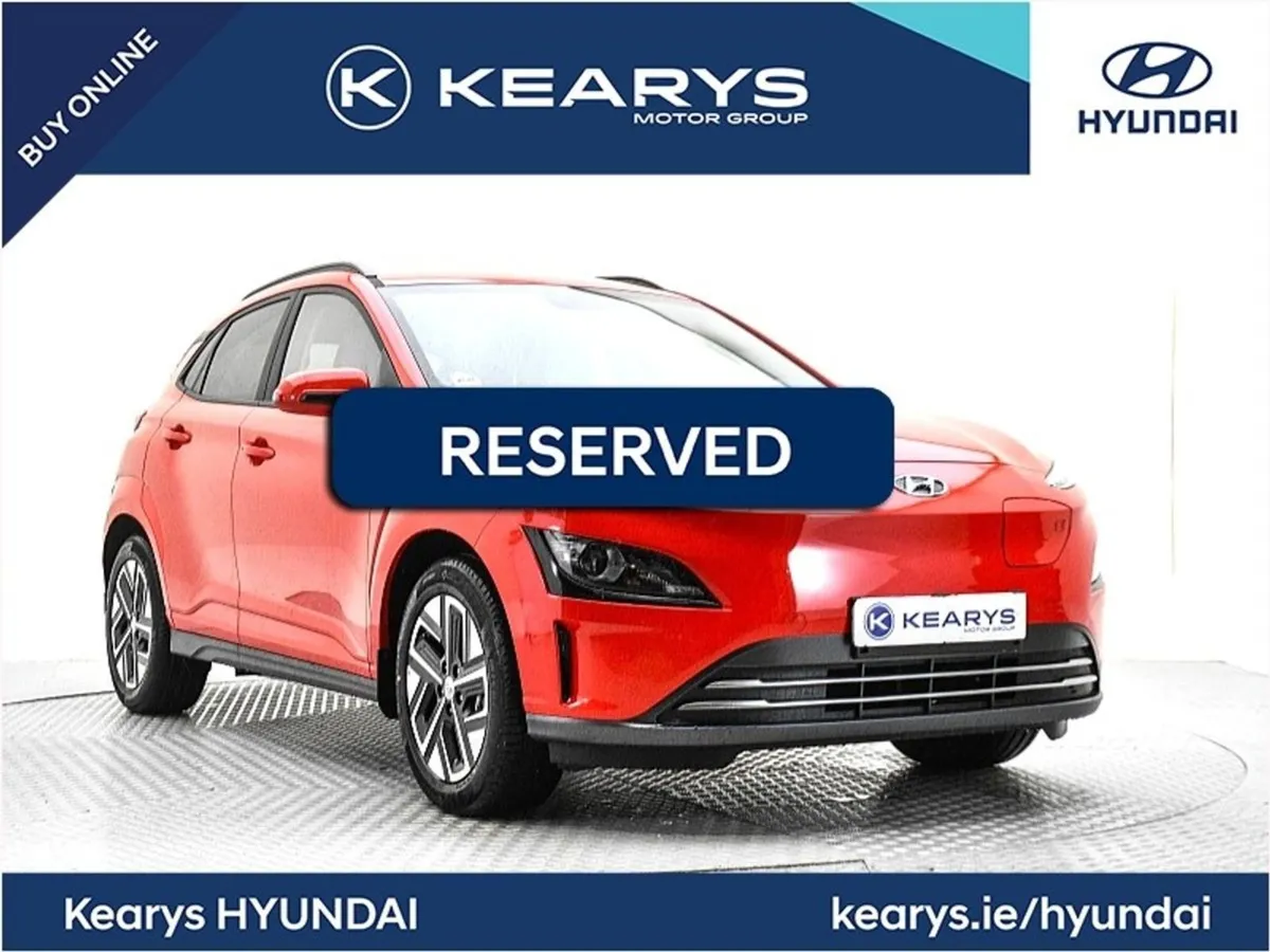 Hyundai Kona EV Premium 39kwh - Image 1