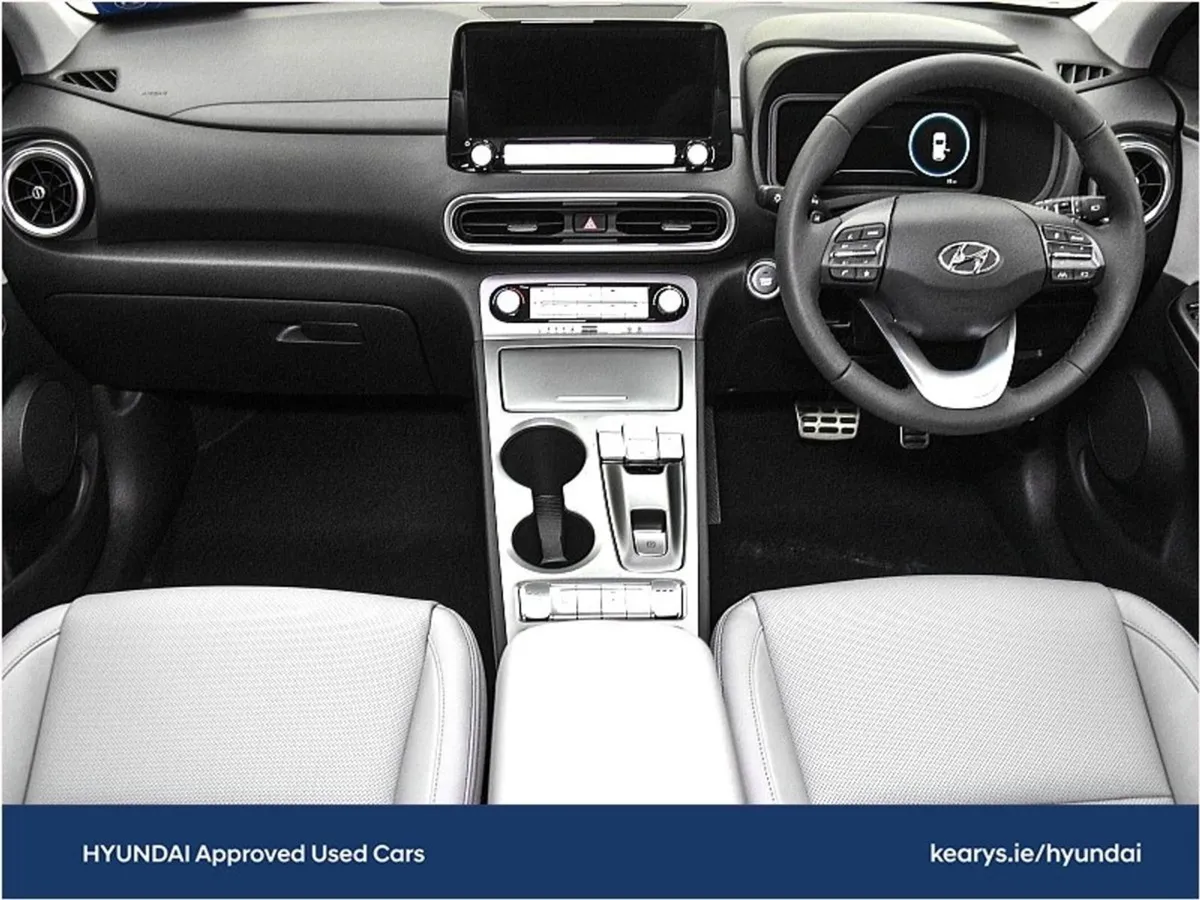 Hyundai Kona EV Premium 39kwh - Image 4