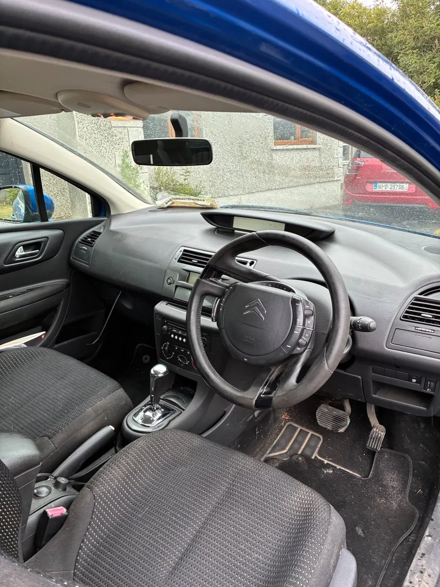 Citroen C4 VTR+ 1.6 diesel 2010 - Image 2