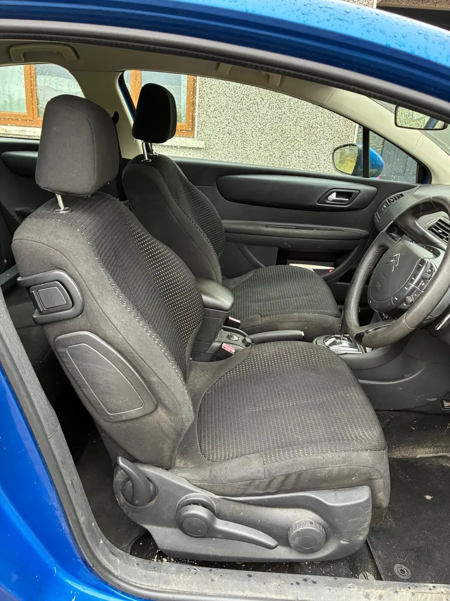 Citroen C4 VTR+ 1.6 diesel 2010 - Image 3