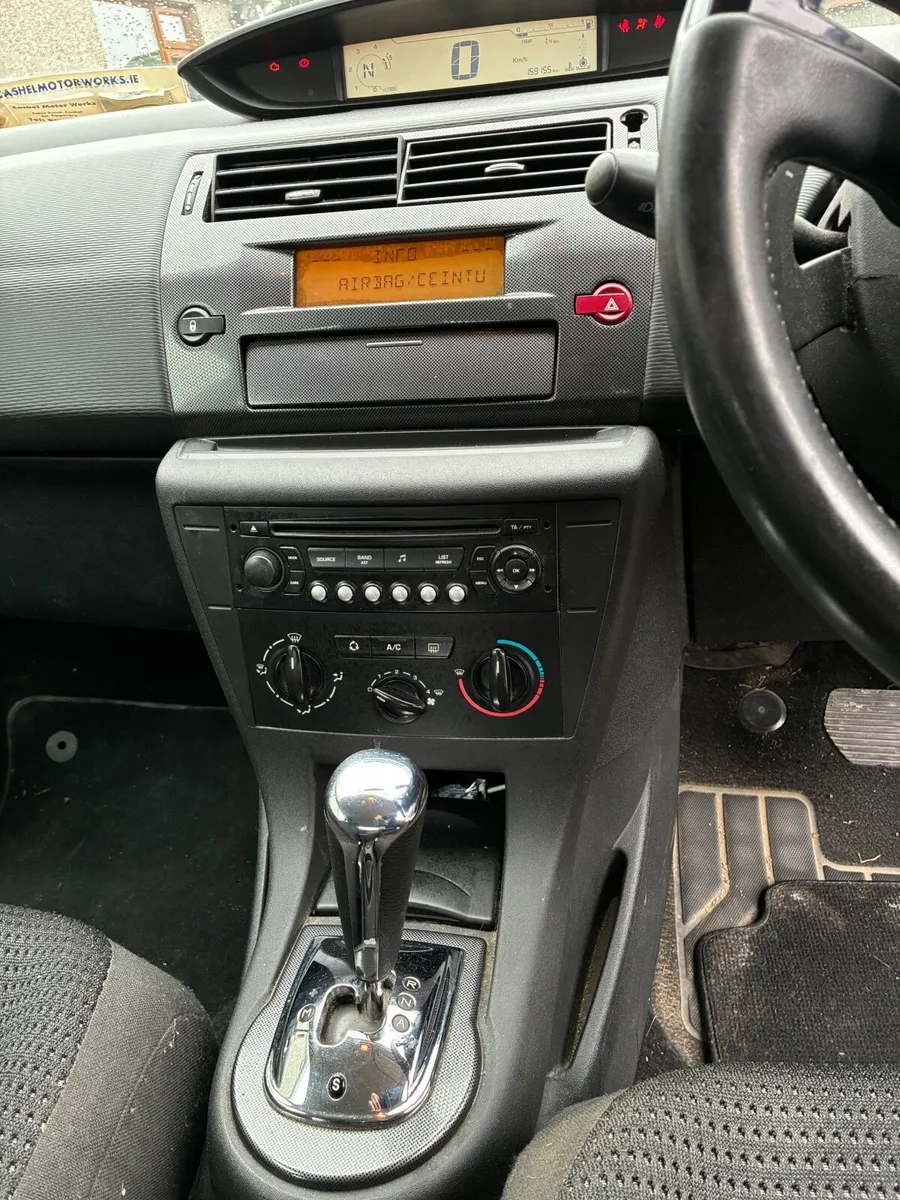 Citroen C4 VTR+ 1.6 diesel 2010 - Image 4