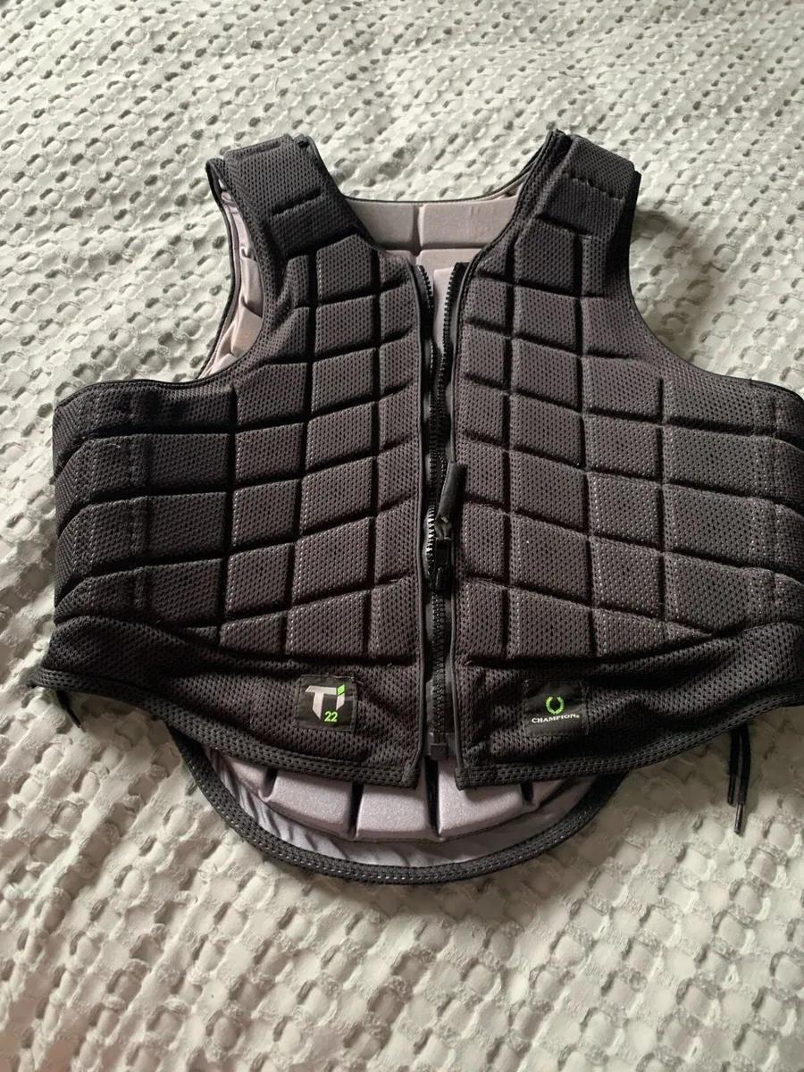Champion Ti22 back protector - Image 1