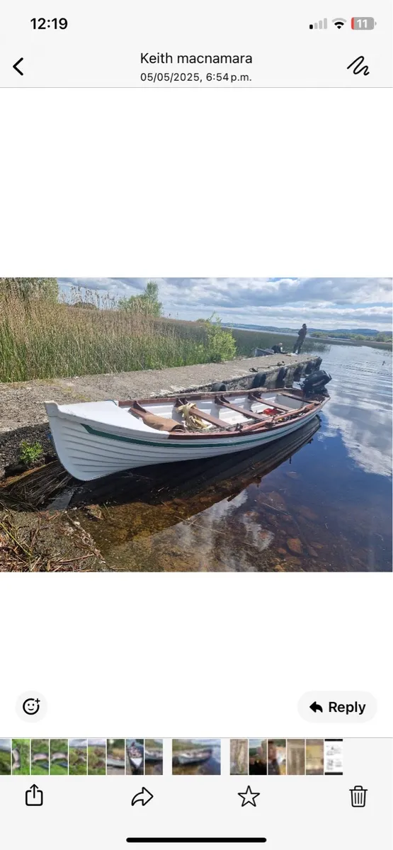 19ft anglers fancy - Image 1