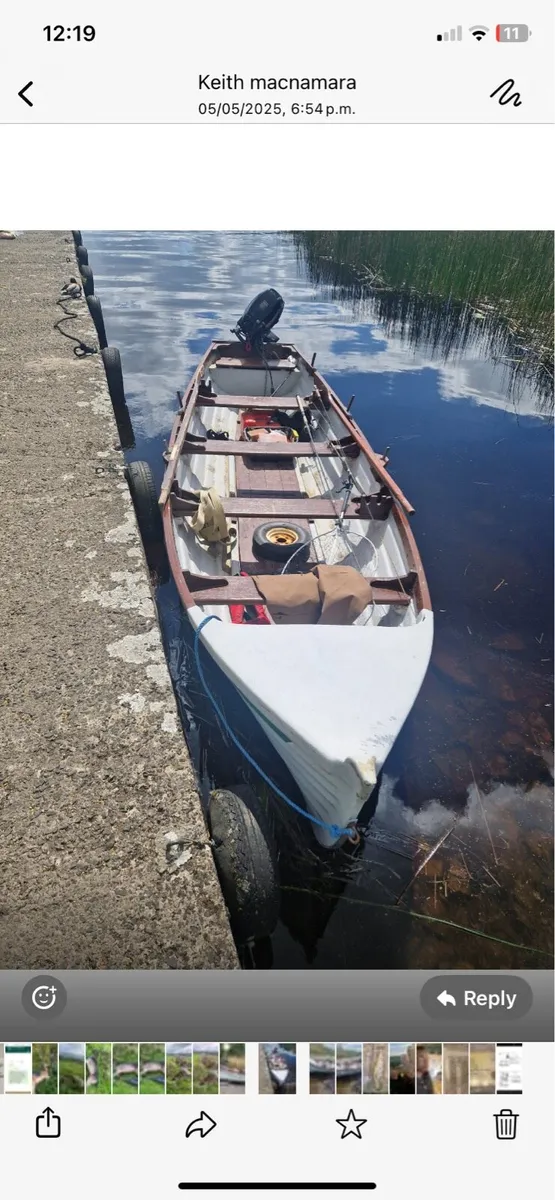 19ft anglers fancy - Image 3