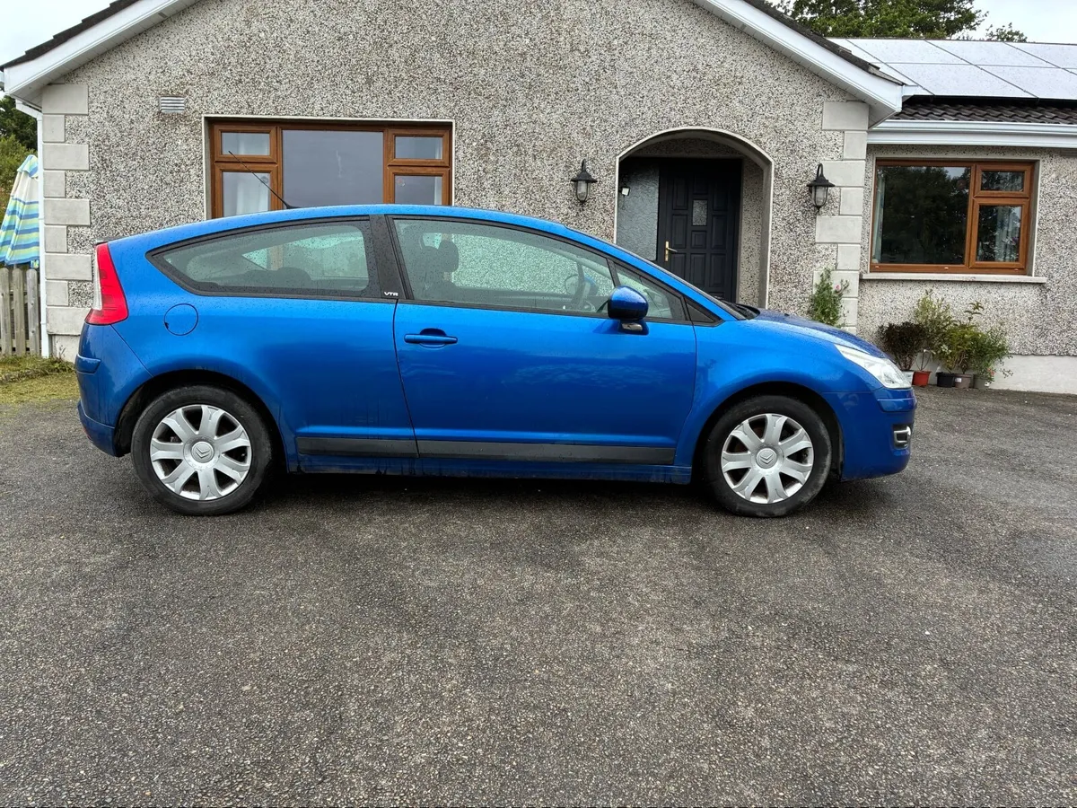 Citroen C4 VTR+ 1.6 diesel 2010 - Image 1
