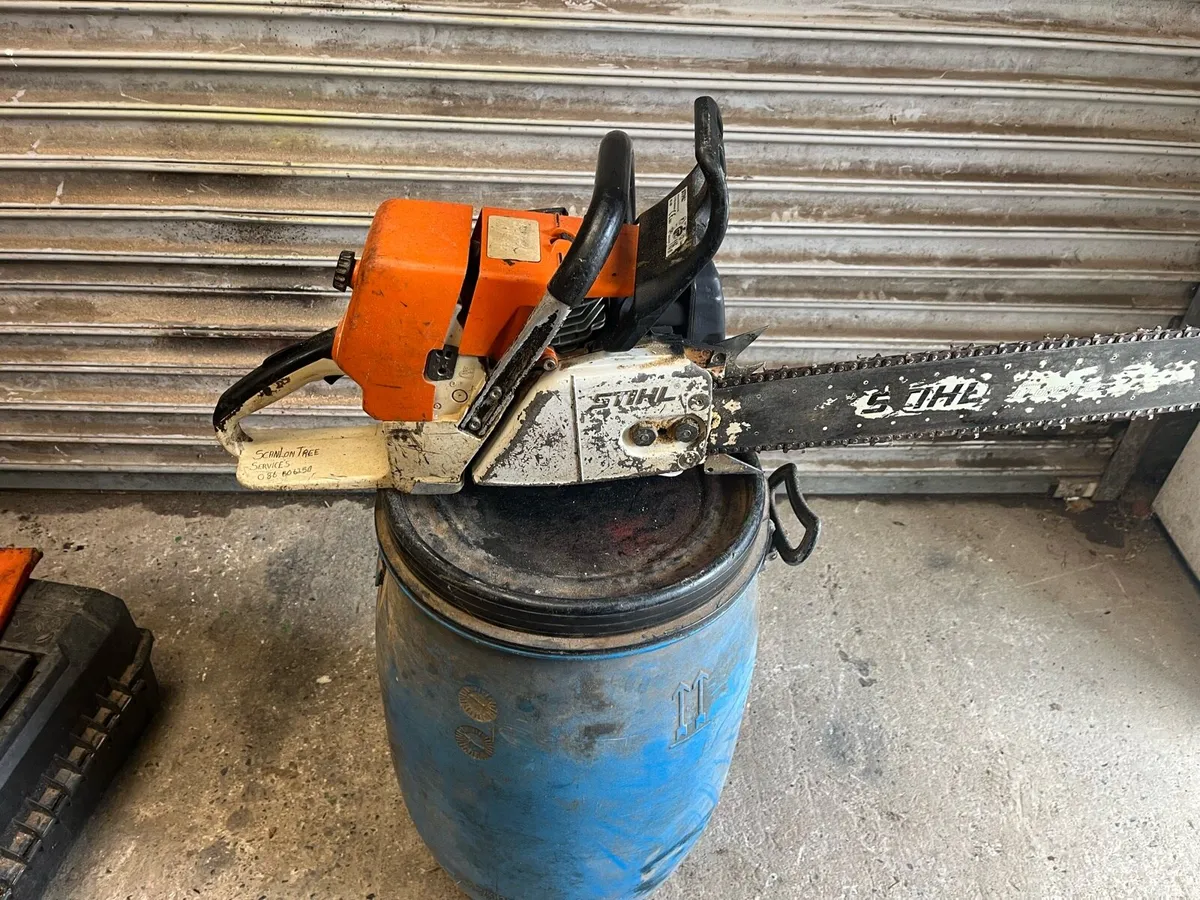 Stihl ms 460 - Image 1