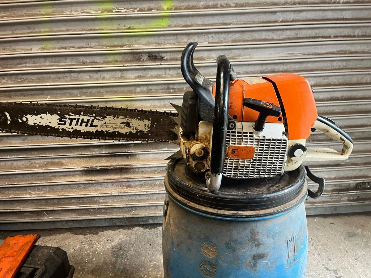 Stihl ms 460 - Image 2