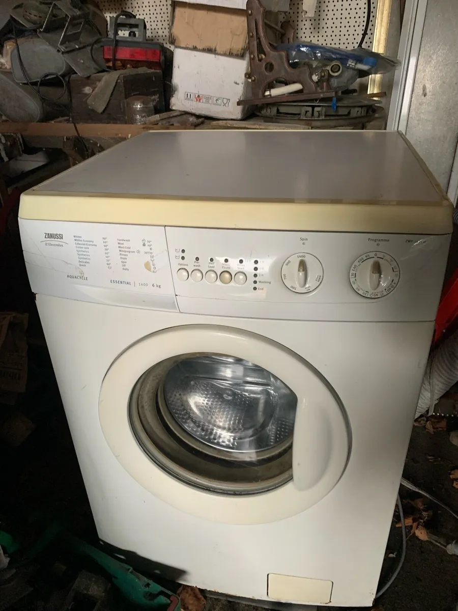 Washing Machine - Image 1
