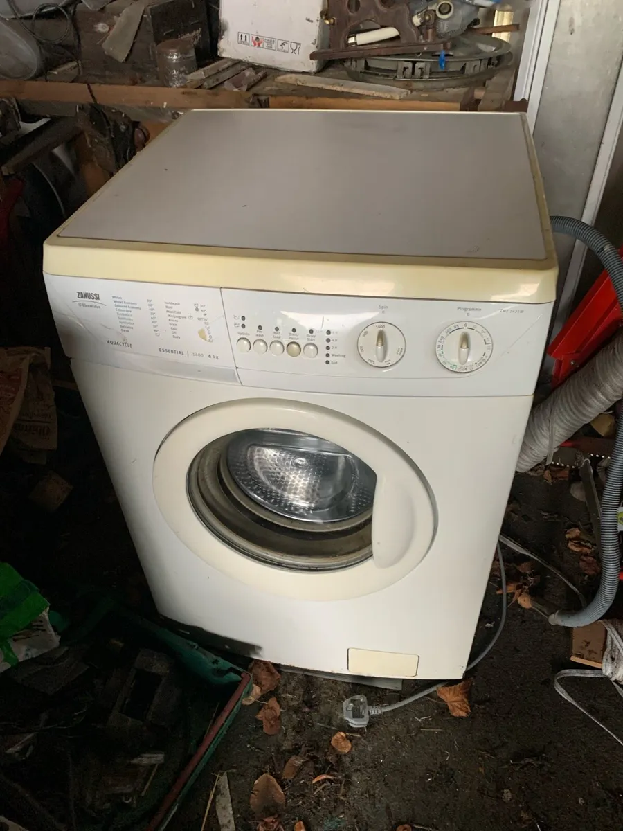 Washing Machine - Image 2