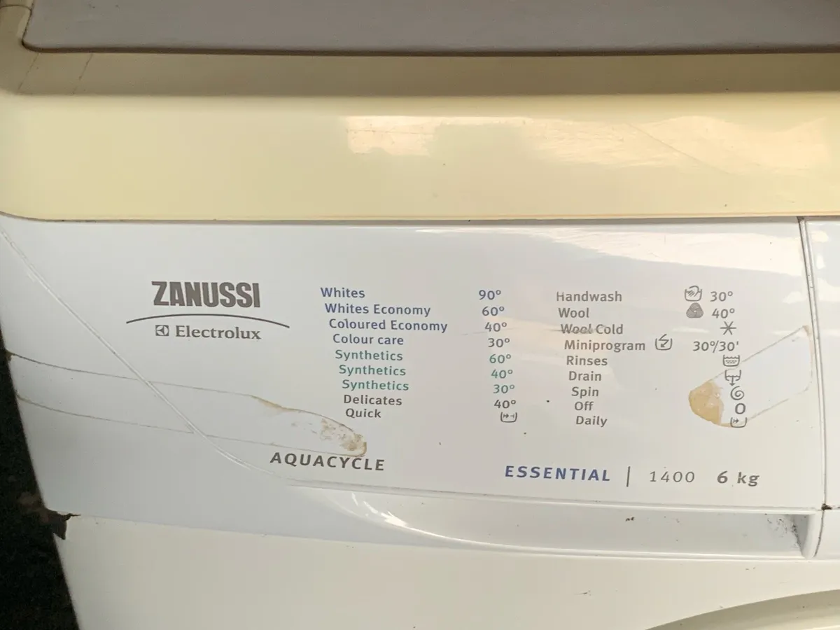 Washing Machine - Image 3