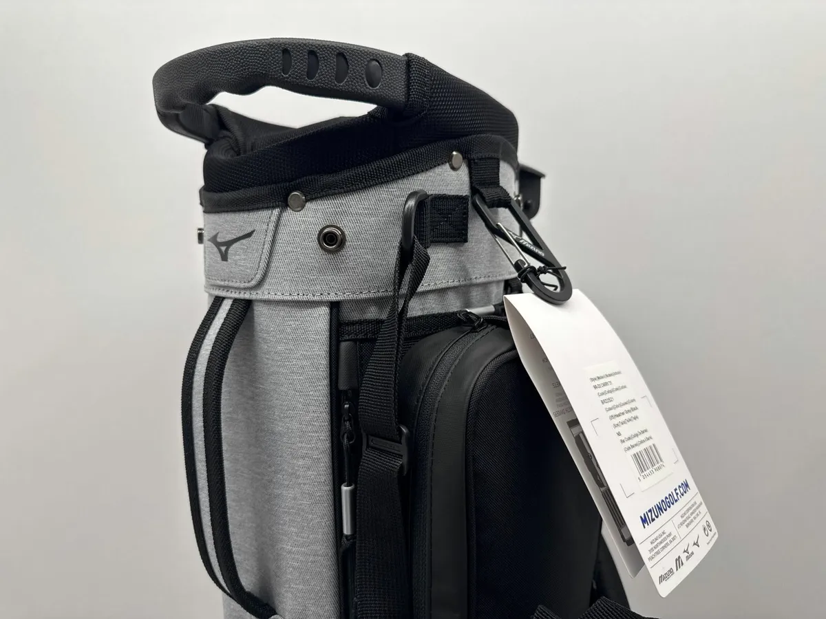 Online Auction Of A  Mizuno Stand Bag & More! - Image 4