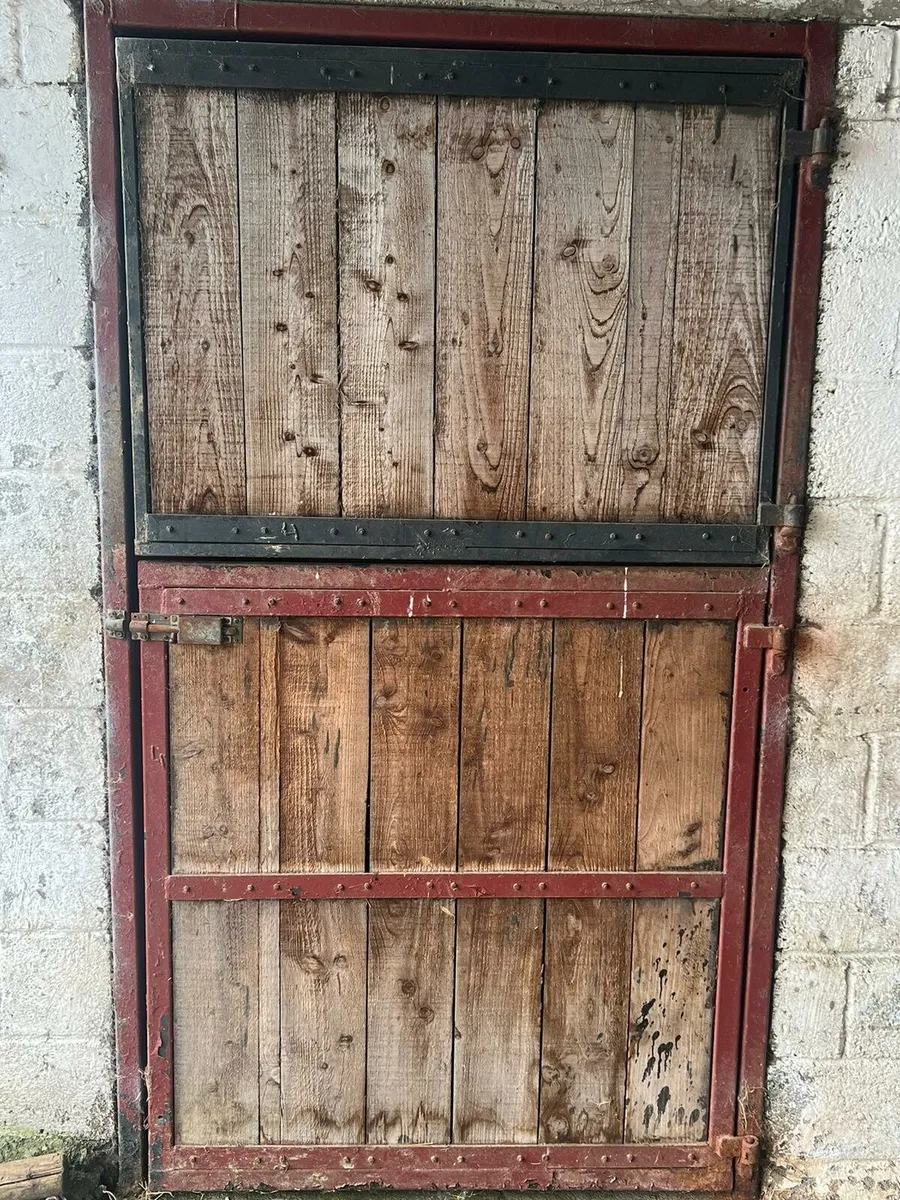 Stable doors - Image 3
