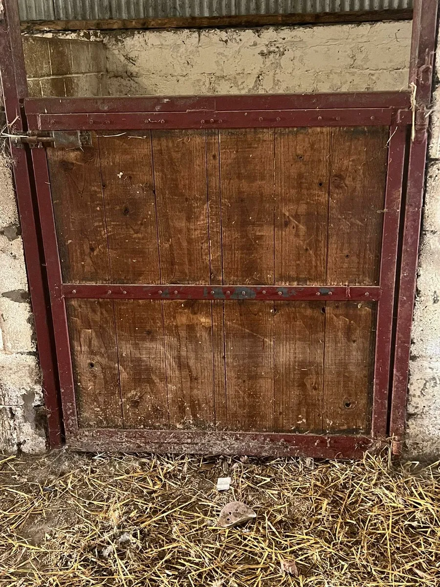 Stable doors - Image 4