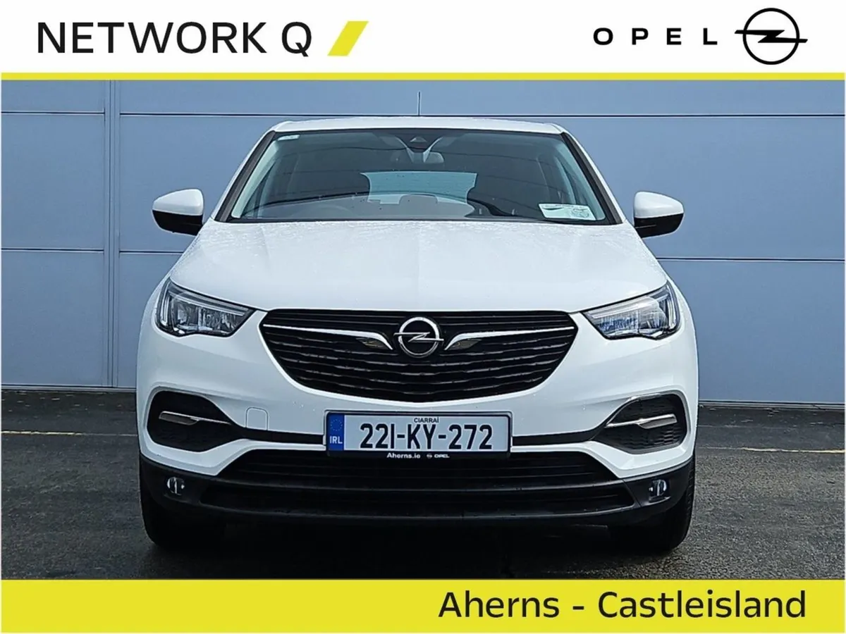 Opel GRANDLAND X 1.2l 130PS 6 Speed SC - Image 3