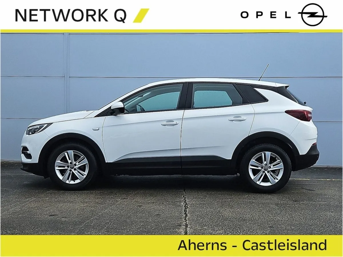 Opel GRANDLAND X 1.2l 130PS 6 Speed SC - Image 4
