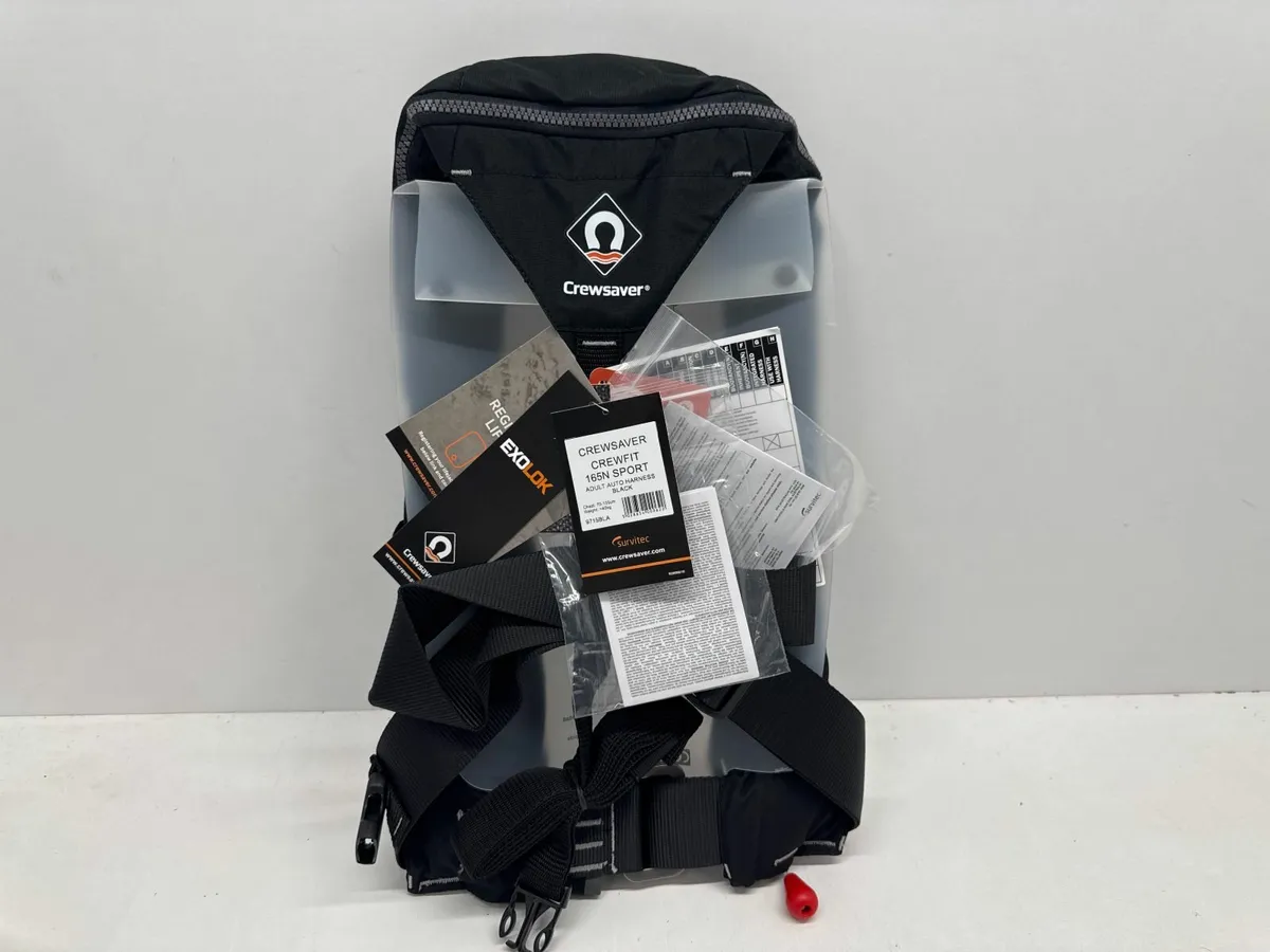 Online Auction Of A Crewsaver Jacket & More! - Image 2