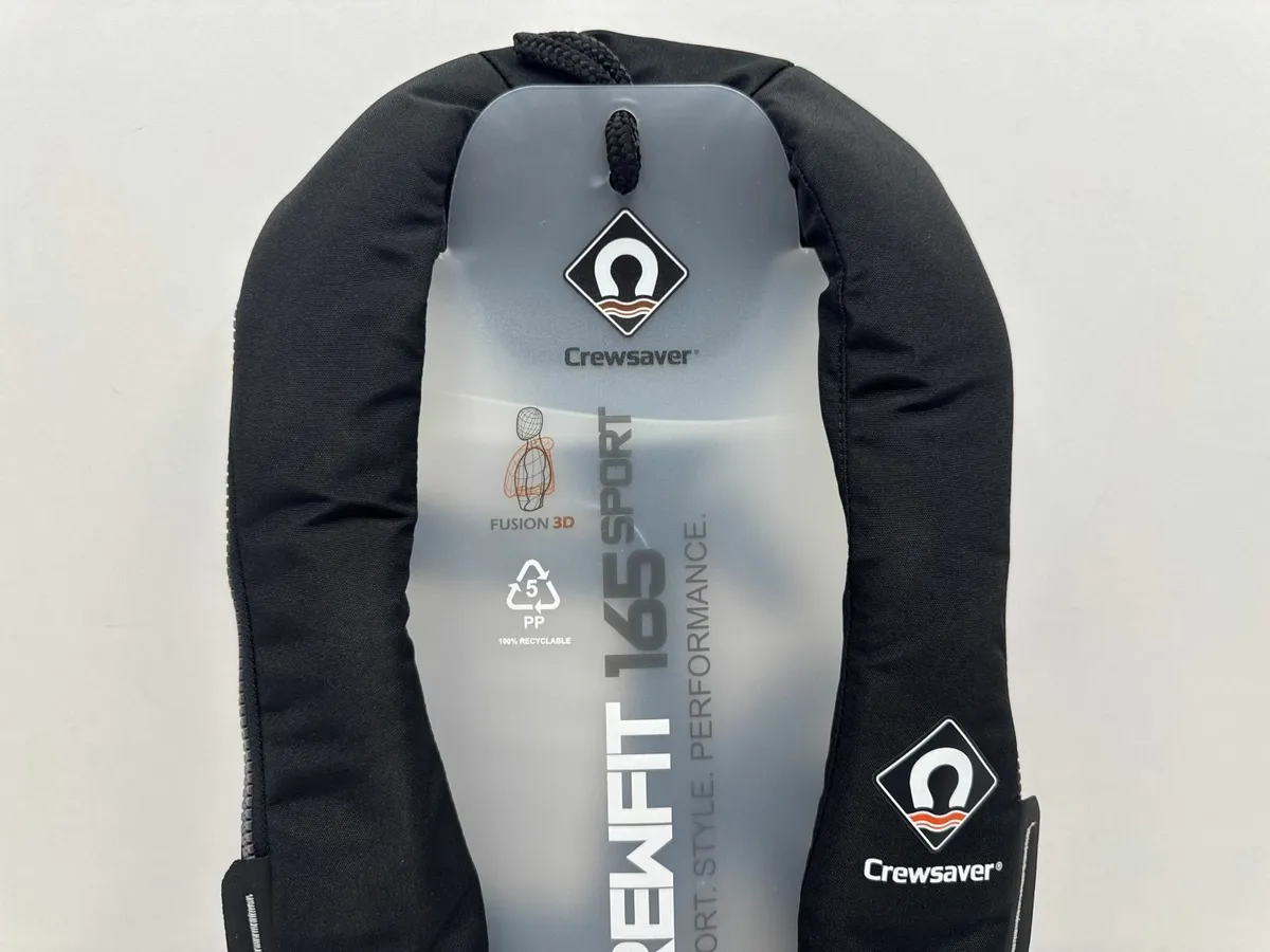 Online Auction Of A Crewsaver Jacket & More! - Image 3