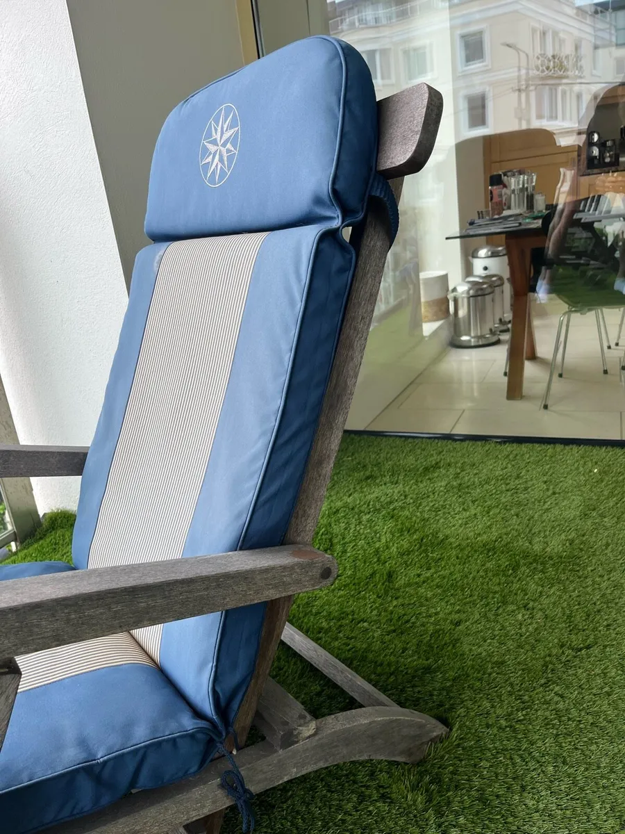 Sun lounger cushions - Image 2