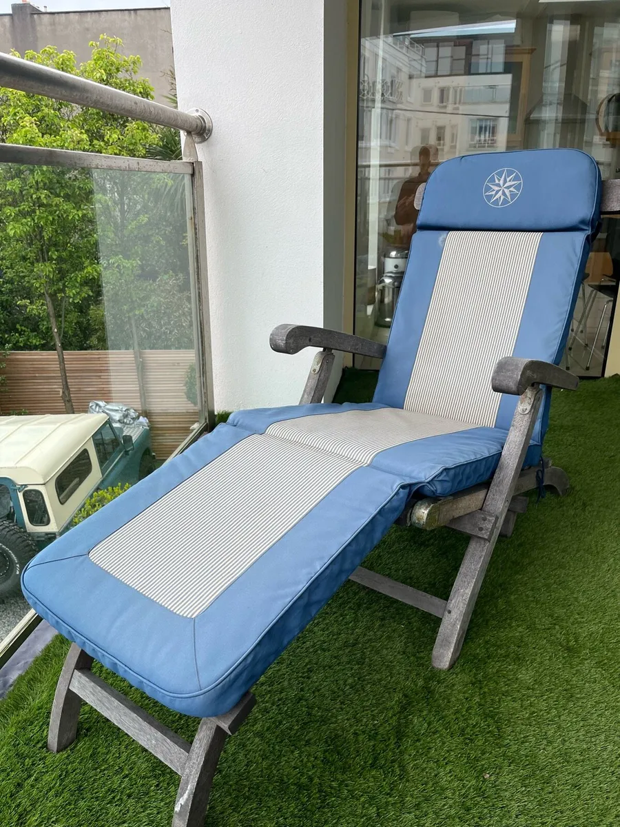 Sun lounger cushions - Image 3
