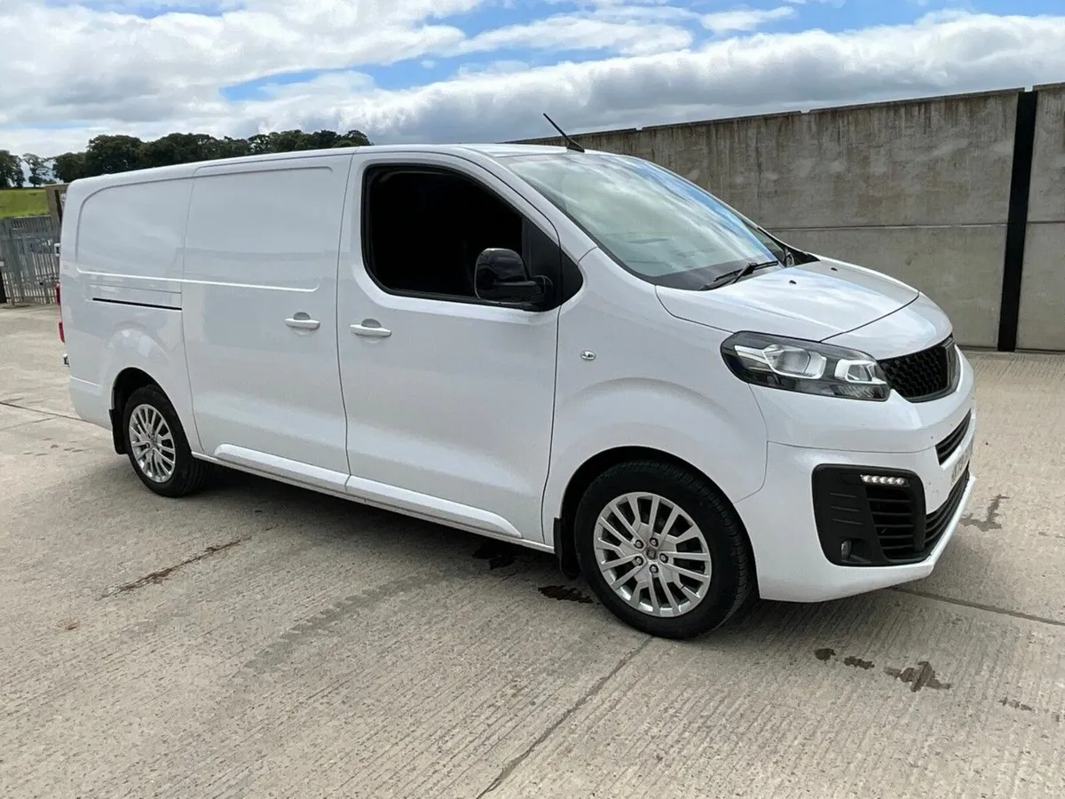 FIAT SCUDO PRIMO L2 1.5 BLUE HDI 100PS - Image 1