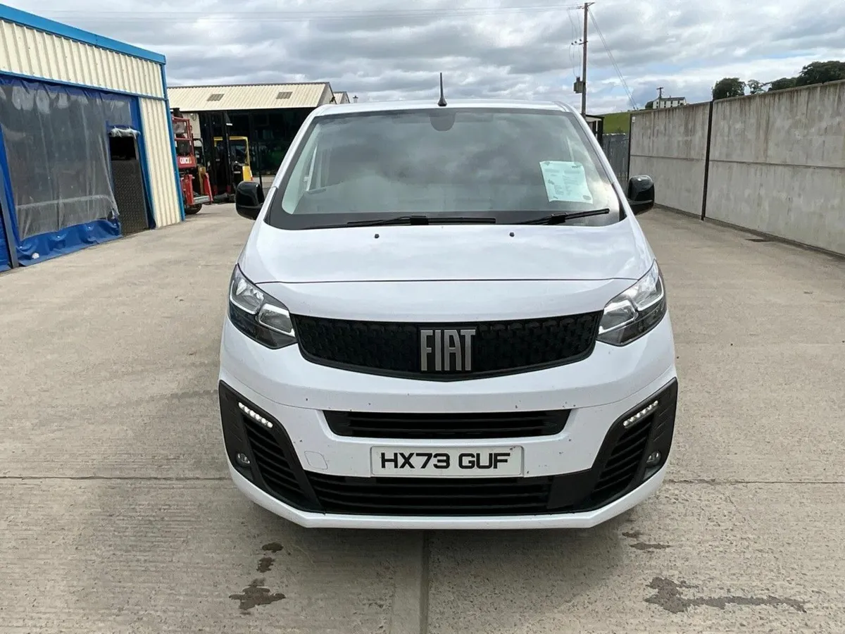 FIAT SCUDO PRIMO L2 1.5 BLUE HDI 100PS - Image 2