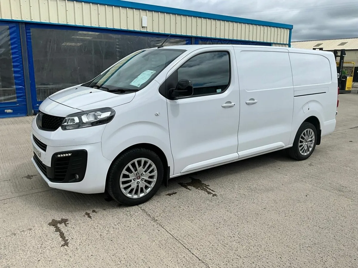 FIAT SCUDO PRIMO L2 1.5 BLUE HDI 100PS - Image 3