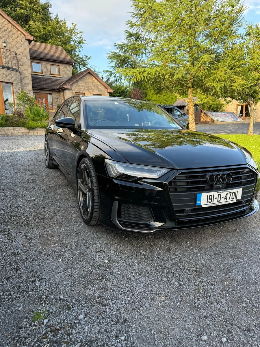 Audi A6 2019 - Image 1