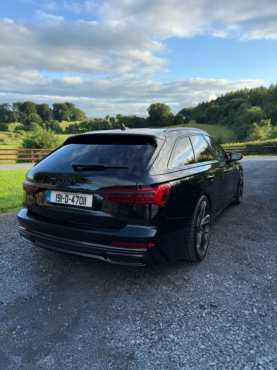 Audi A6 2019 - Image 2